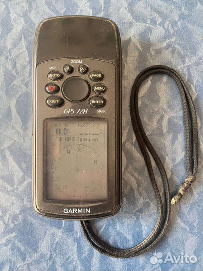 Garmin 72H