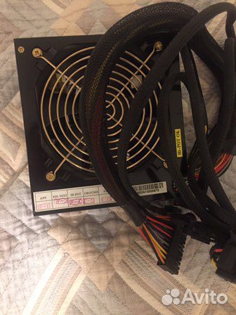 Блок питания Termaltake TR2-420 новый