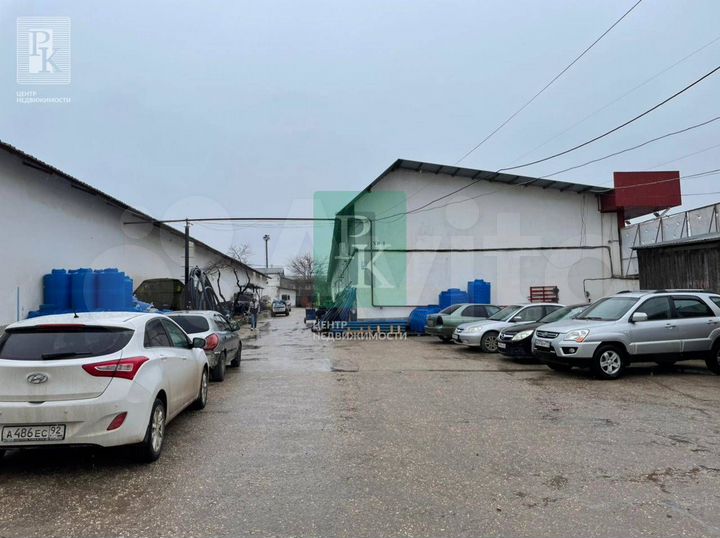 Складское помещение 76,4 м2 на Индустриальной