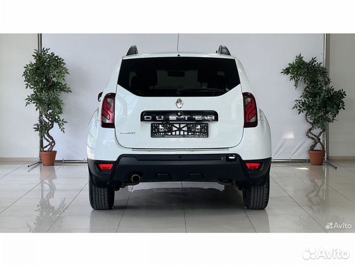 Renault Duster 1.6 МТ, 2018, 52 129 км