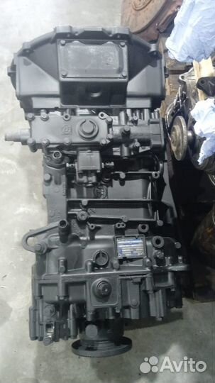 Кпп ZF 9s1310