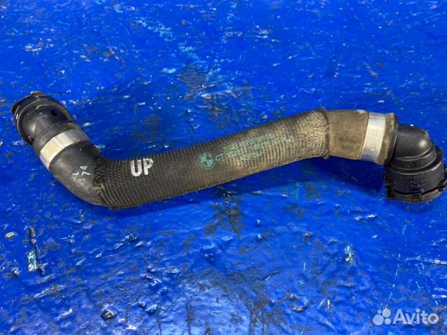 Трубка турбины Bmw X5 G05 B57D30C 2020