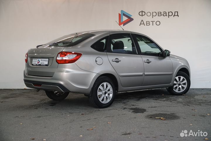 LADA Granta 1.6 МТ, 2020, 45 000 км