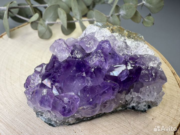 Аметист друза