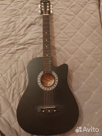 Классическая гитара б/у