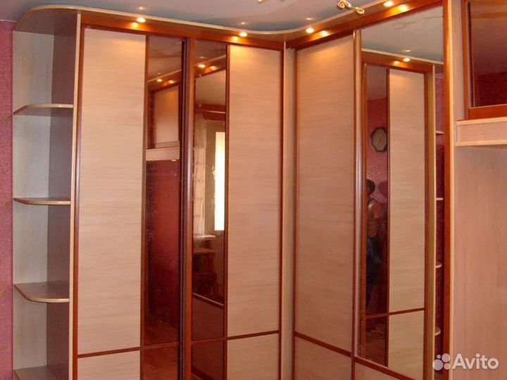 Шкаф на заказ доставка гарантия