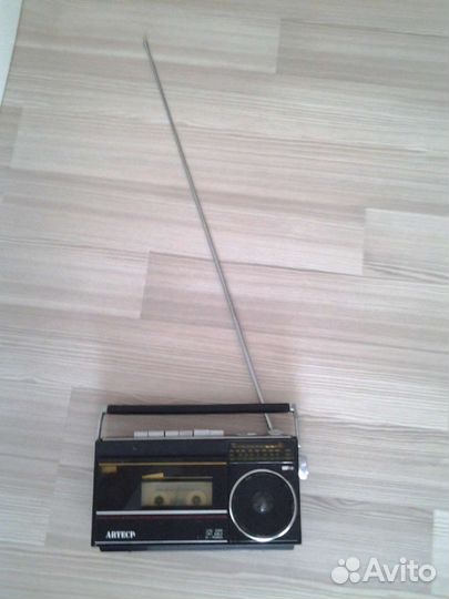 Artech 1822 и National RQ 2102