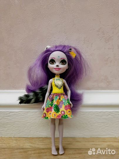 Куклы Enchantimals