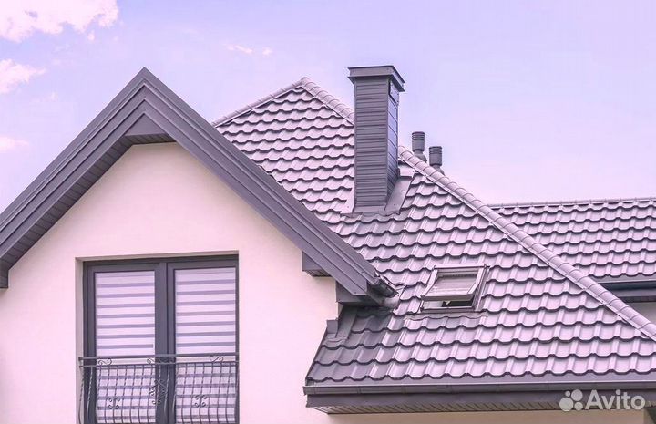 Металлочерепица