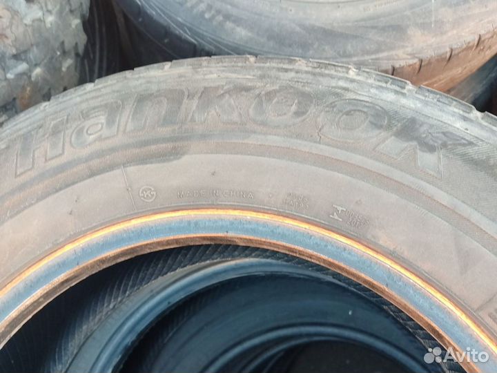 Колеса hankook r16c