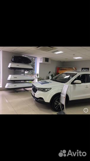 Автобоксы для Автомобилей