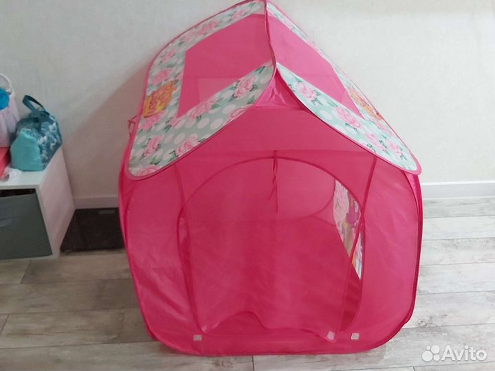 Детский игровой домик