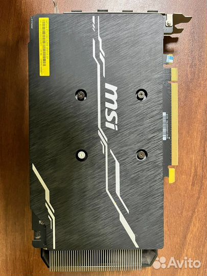 Msi Geforce rtx 2060 super