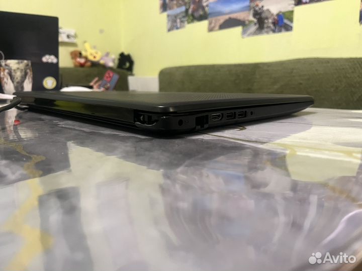 Ноутбук:Ryzen7,AMDvega10,ddr4-12,ssd m2-500