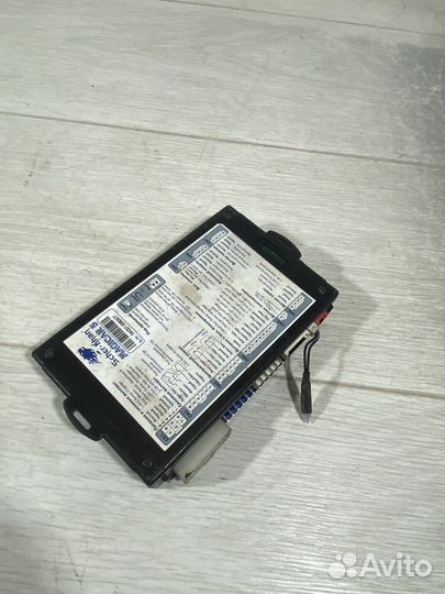 Блок сигнализации Scher-Khan magicar 5