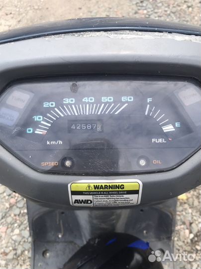 Honda lead 50 (af-20) - 65cc