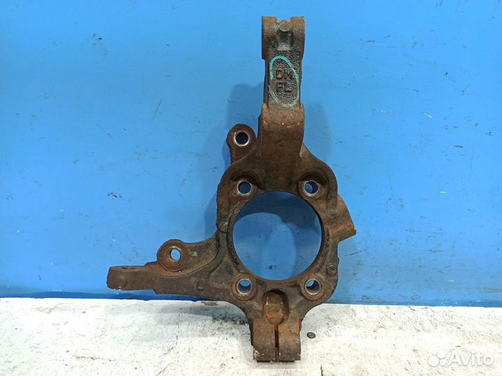 Кулак передний левый Hyundai Santa Fe 3 DM 2015-2