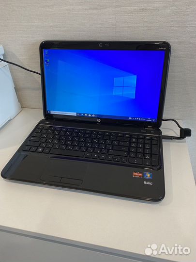Ноутбук hp pavilion g6