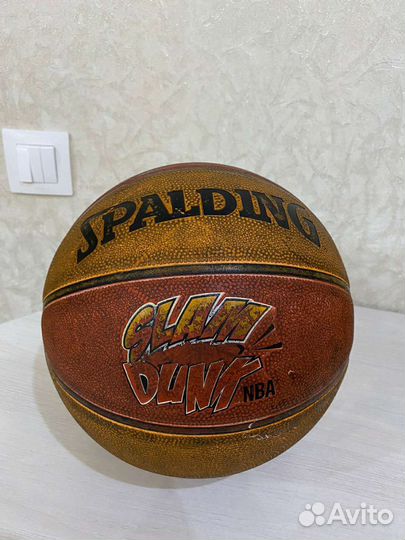 Баскетбольный мяч spalding