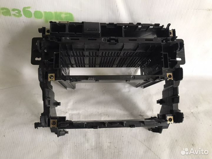 Рамка для магнитолы audi a4 b5