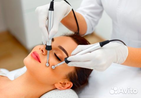 Услуги косметолога