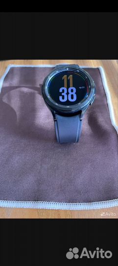 Часы Samsung galaxy watch 4 classic 46 mm