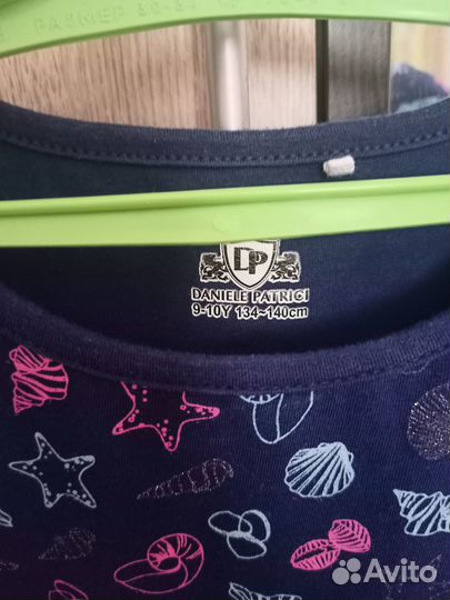 Платье для девочки 134-140