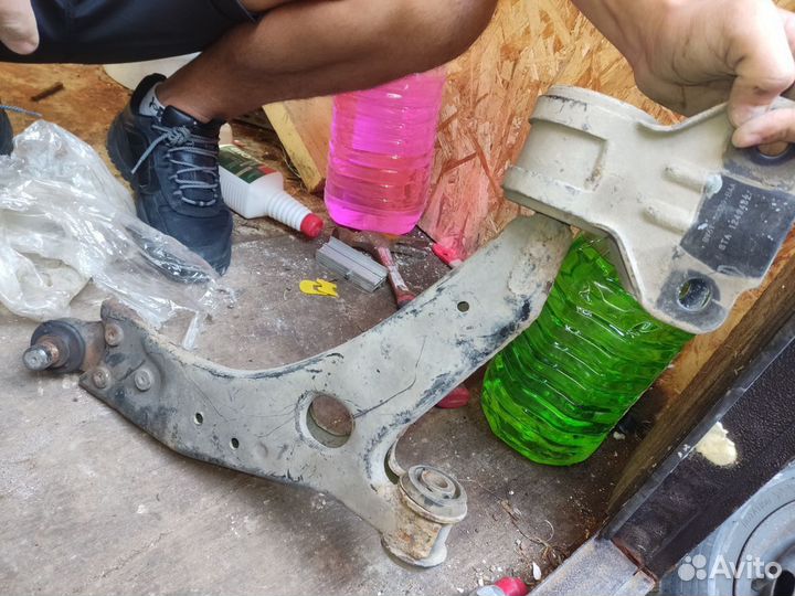 Рычаги ford focus 3