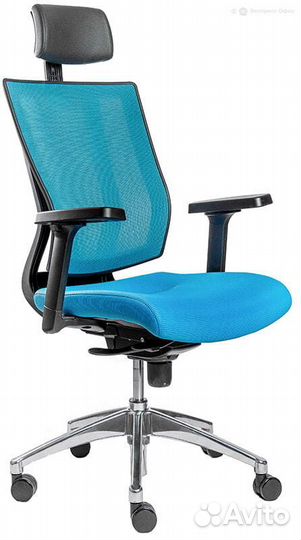 Кресло эргономичное Falto Promax