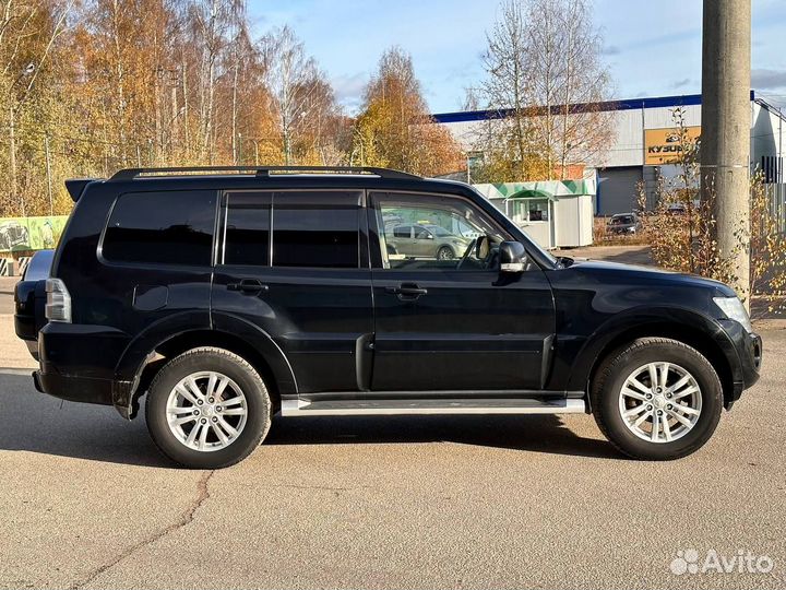 Mitsubishi Pajero 3.0 AT, 2012, 235 000 км