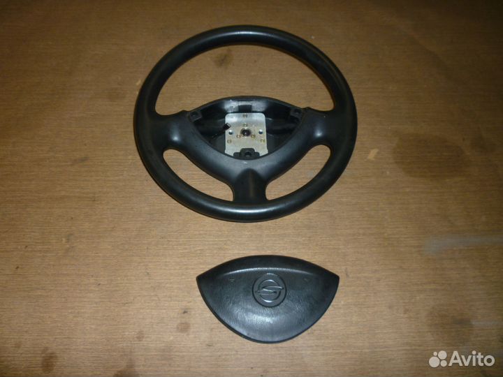 46102-06000 steering wheel SsangYong Musso