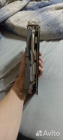 Видеокарта gtx 1660 super 6gb