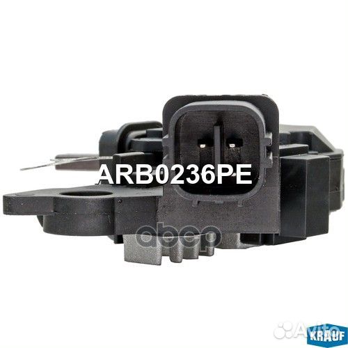 Регулятор генератора krauf ARB0236PE toyota