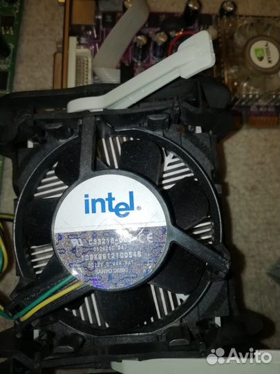 Комплектующие для компьютера