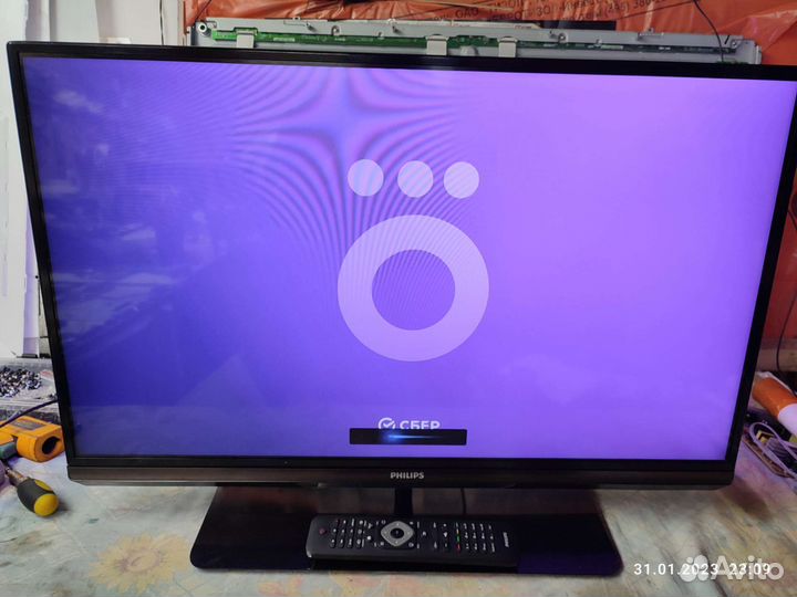 Телевизор Philips 32pfl6007t/12