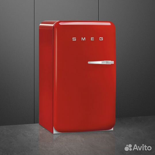 Холодильник Smeg FAB10LRD5