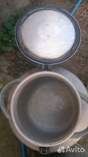 Фляги алюминиевые