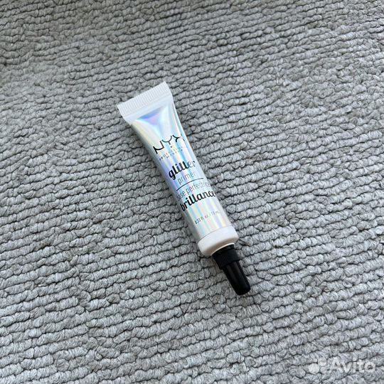 Оригинальный клей для глиттера NYX Glitter Primer