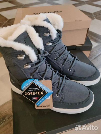 Зимние ботинки Viking Maia GTX