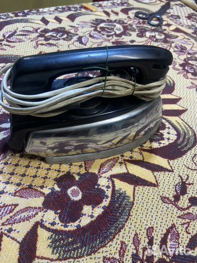 Утюги советские рабочие