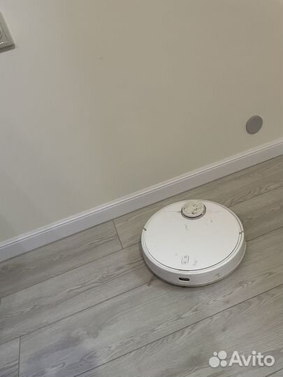 Робот пылесос Xiaomi Mi Robot Vacuum-Mop P