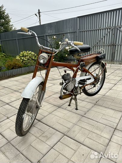 Мопед Рига-11