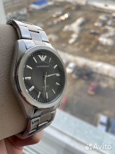 Часы Армани