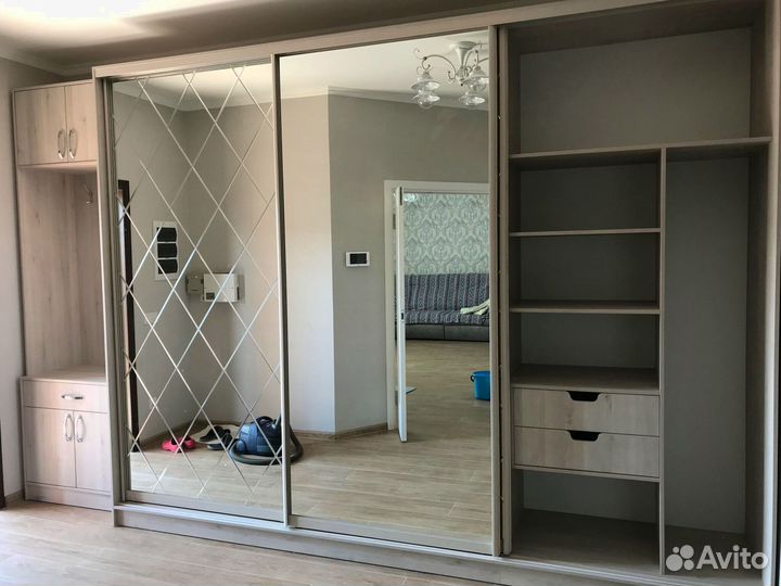 Шкаф купе на заказ