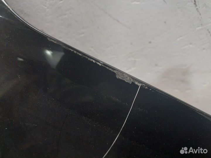 Капот Nissan Juke, 2011