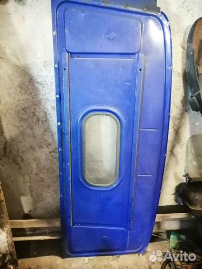 Перегородка н УАЗ буханка