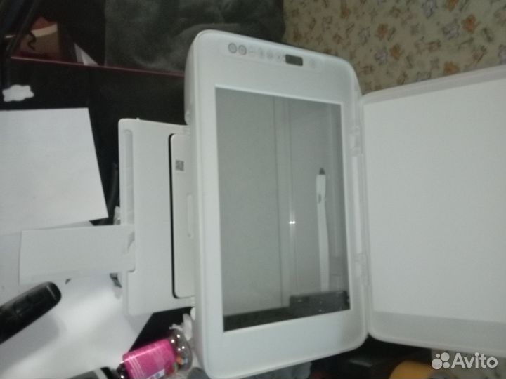 Цветной/чёрный струйный мфу