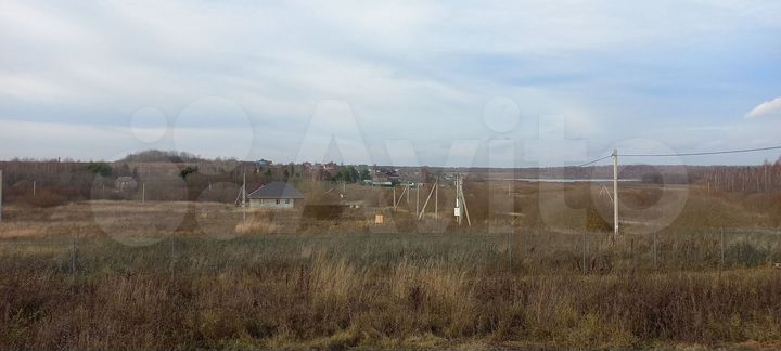 Участок 14,3 сот. (ИЖС)