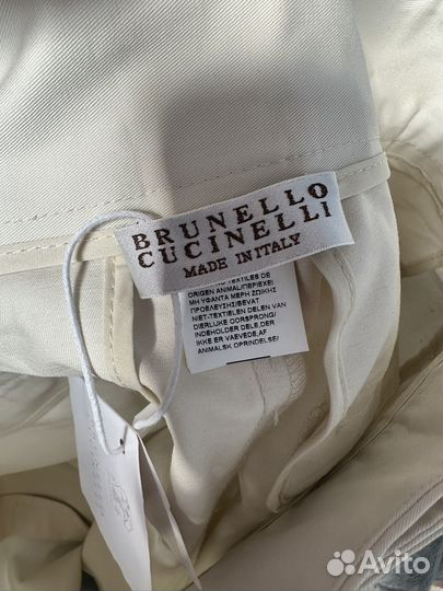 Шорты женские Brunello Cucinelli
