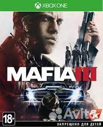 Mafia 3 Xbox ONE/PS4